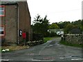 Postbox, Butterwick