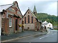 Parkin Memorial Hall and St Pauls Church