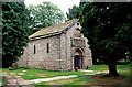 Norman Chapel, Prestbury.