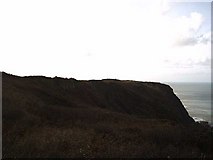 SS2627 : Fatacott Cliff by Grant Sherman