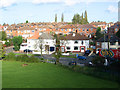 Housing off Anstey Lane