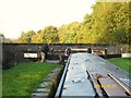 Lock at Stockton Brook, Caldon Canal