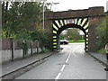 Bridge over Lambeg Road