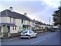 Houses, south side of Orley Road, Ipplepen