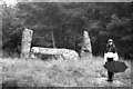 Cothiemuir stone circle