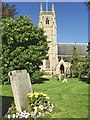 St Thomas a Becket Parish Church, Northaw, Hertfordshire