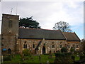 Priors Marston - St Leonards Church