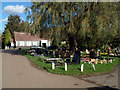 TQ4171 : Grove Park Cemetery, Marvels Lane SE12 by Philip Talmage