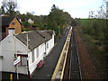 Thorntonhall Railway Station