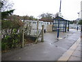 Blythe Bridge railway station