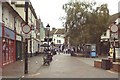 Ashford Town Centre - Upper High Street