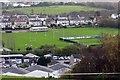 Playing fields, Skewen.