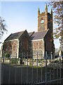 J1258 : Magheralin Parish Church by Brian Shaw