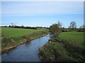 River Lagan looking downstream from Steps Bridge