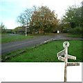 Letts Green crossroads, Knockholt TN14