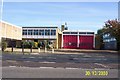 Stanmore Fire Station, Honeypot Lane, Stanmore