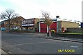 Park Royal Fire Station, Waxlow Road, London NW10