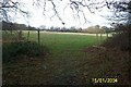 TQ4894 : Pasture near Lambourne End, Essex by Nigel Cox