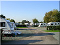 York - Beechwood Grange Caravan Club Site