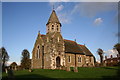 TF2869 : St.John the Baptist's church, High Toynton, Lincs. by Richard Croft