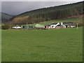 NS1170 : Achafour Farm by william craig