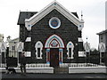 Antrim Masonic Hall