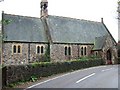 The chapel at Cowley