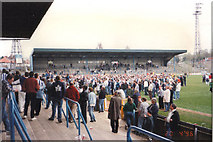TQ2805 : Hove: The Goldstone Ground by Nigel Cox
