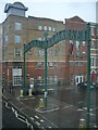 Hoxton Street Market Sign