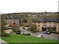 Redeveloped factory site, Lockwood