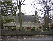 SE1414 : Newsome Church, Almondbury by Humphrey Bolton