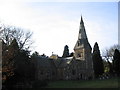 Church of St James, Little Dalby