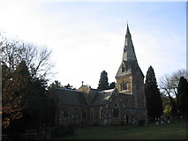 SK7713 : Church of St James, Little Dalby by Tim Heaton