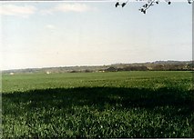 TQ0629 : Looking towards Malham Farm by Geographer