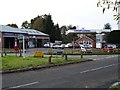 Wents Service Station