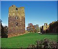 NT9239 : Etal Castle, Cornhill-on-Tweed, Northumberland by Christine Matthews