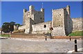 Rochester Castle, Rochester, Kent