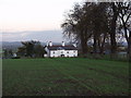 Hoseley Bank House and farm buildings