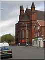 Parish Church of St Aidan