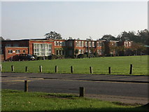SZ3194 : Priestslands School, Lymington, Hants. by Rosemary Nelson