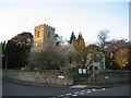 St. Peter & St. Paul Church, Steeple Aston