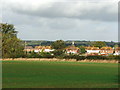 Looking NW over Isemonger just outside of Tenterden