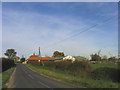 Bridge House Farm near Ongar, Essex