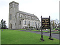 H8583 : St John's Desertlynn Church of Ireland by Kenneth  Allen