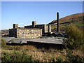 Bank Bottom Mills, Marsden