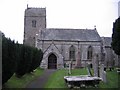 NY0830 : St Bridgets Church Brigham by John Holmes