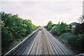 GWR, from Highfield Lane bridge