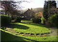 Park between Carr Road and Meltham Road