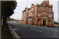 The Coaching Inn, on the Junction of Warrington Road and Cemetery Road