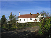 TL5407 : Scotts Farm, near Moreton, Essex by John Winfield